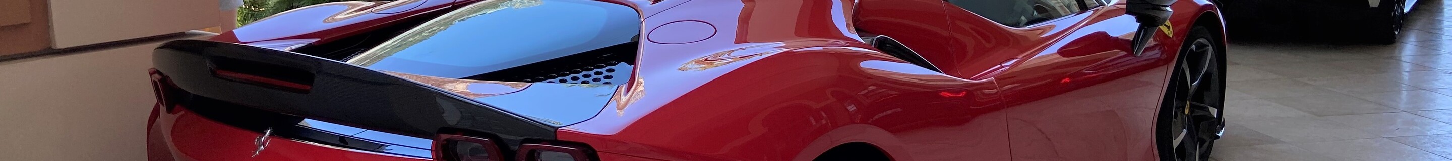 Ferrari SF90 Stradale Assetto Fiorano