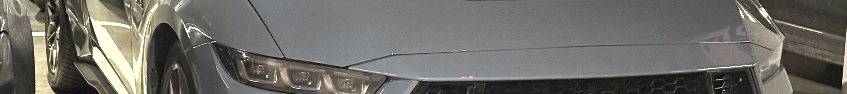 Ford Mustang GT 2024