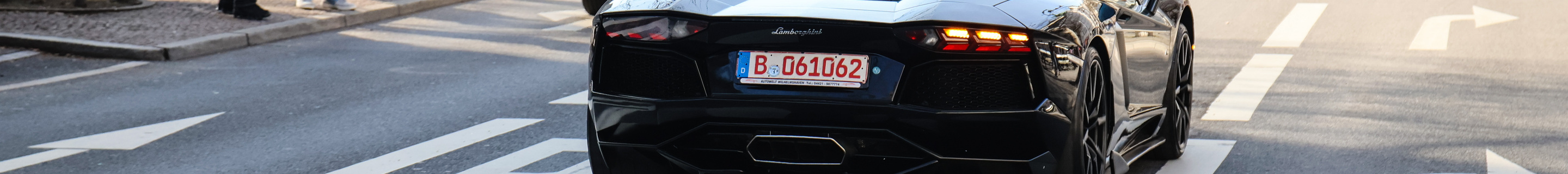 Lamborghini Aventador LP700-4