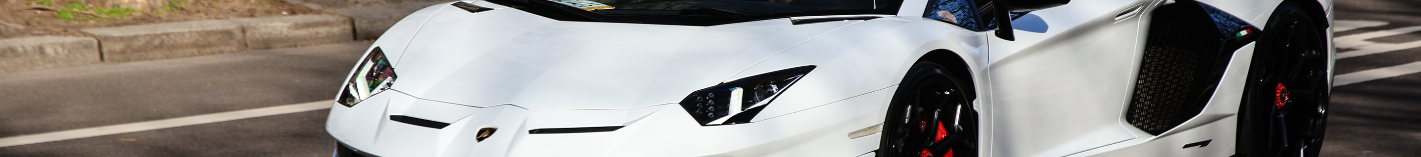 Lamborghini Aventador LP770-4 SVJ