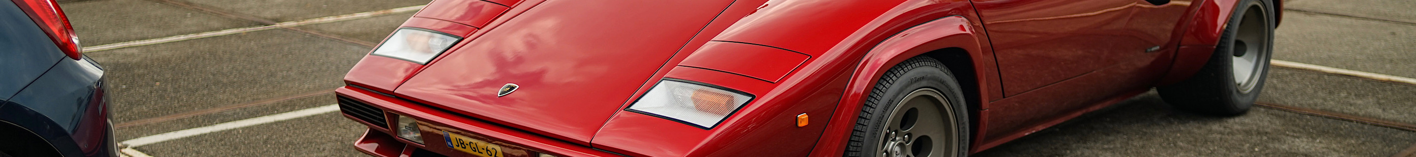 Lamborghini Countach LP500 S
