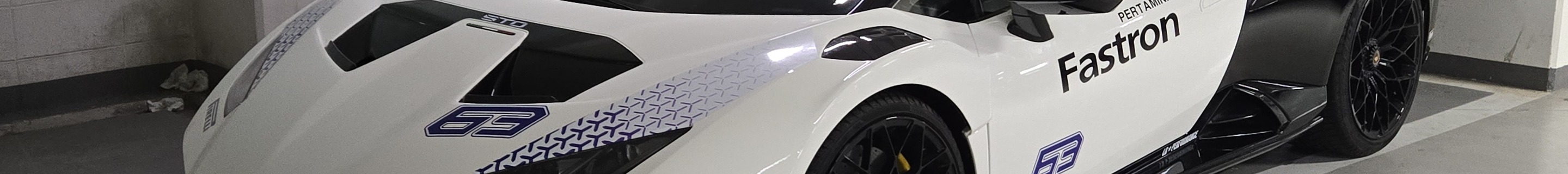 Lamborghini Huracán LP610-4