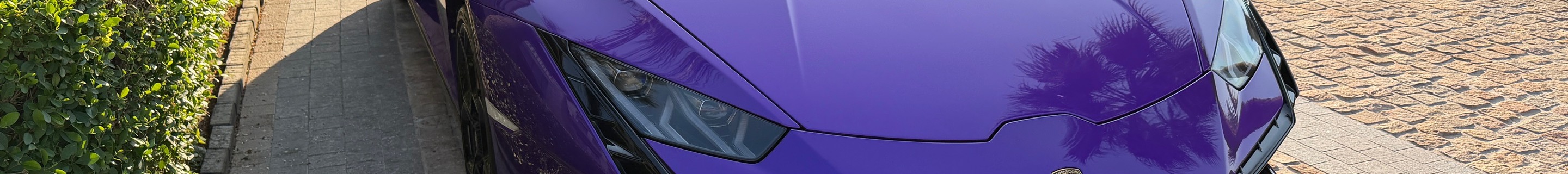 Lamborghini Huracán LP640-2 Tecnica