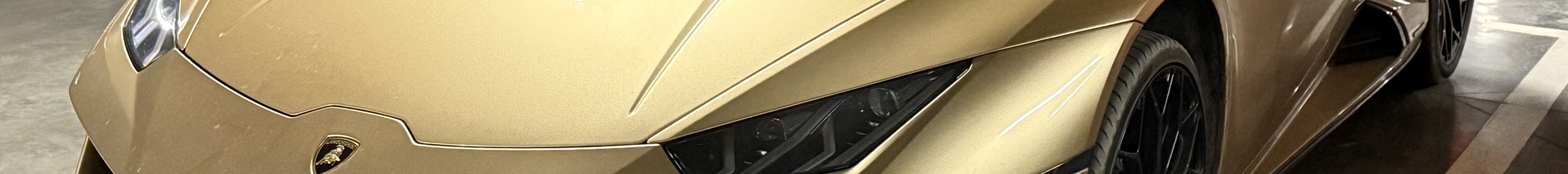 Lamborghini Huracán LP640-4 EVO