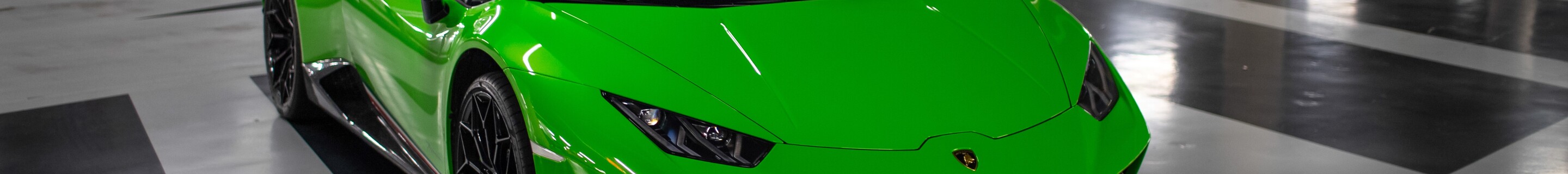 Lamborghini Huracán LP640-4 Performante Spyder