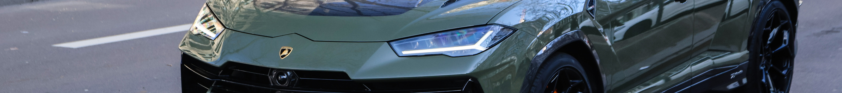 Lamborghini Urus Performante