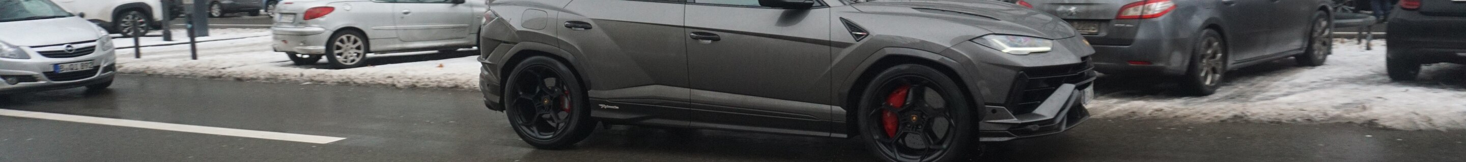 Lamborghini Urus Performante