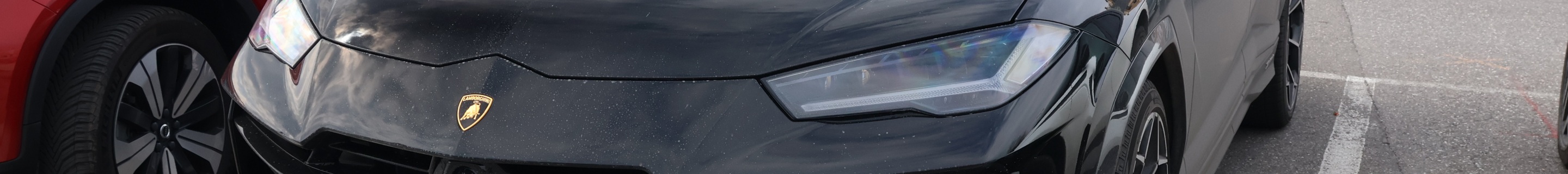 Lamborghini Urus Performante