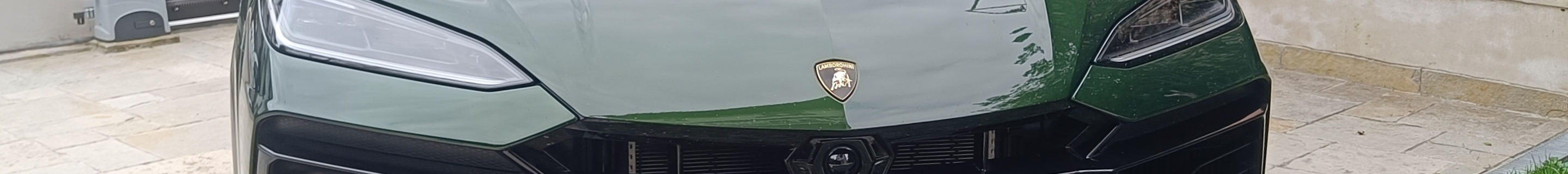 Lamborghini Urus SE
