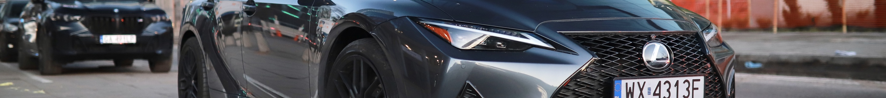 Lexus IS 500 F Sport Performance