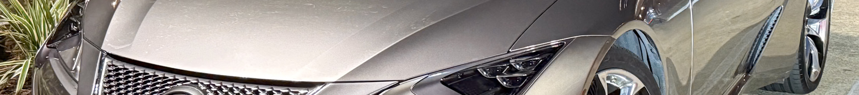 Lexus LC 500 Convertible