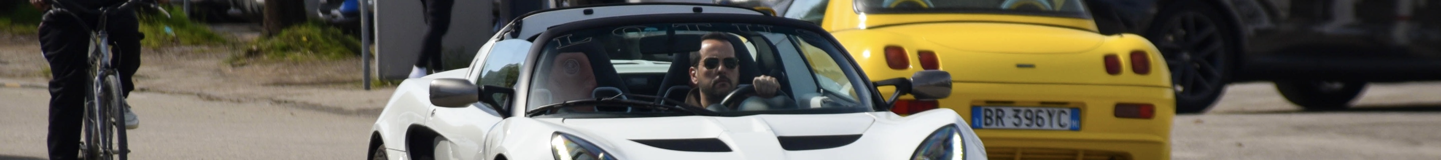 Lotus Elise S3 Sport 2017