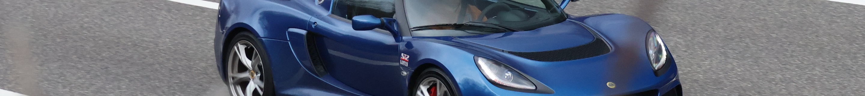 Lotus Exige 350 Sport