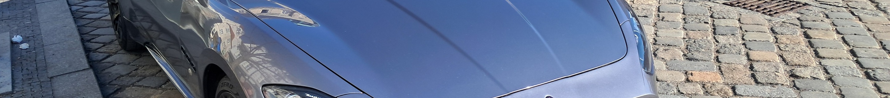 Maserati GranTurismo Sport