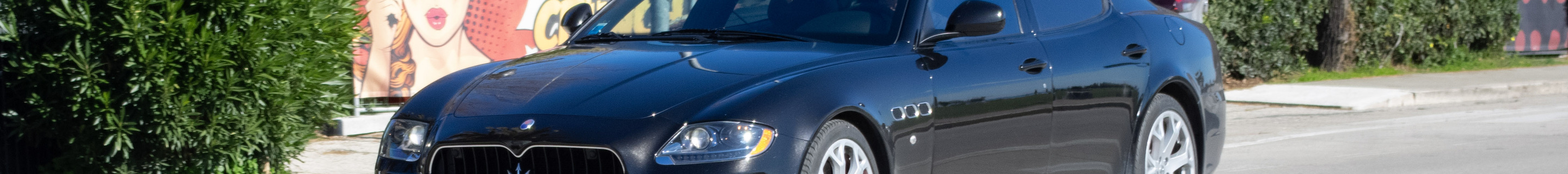 Maserati Quattroporte Sport GT S 2009
