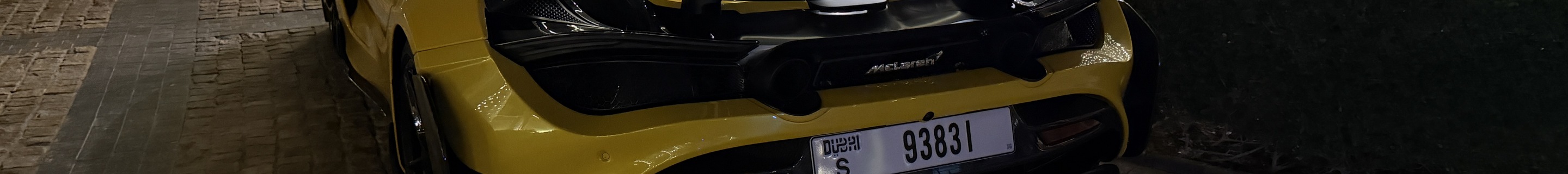 McLaren 720S Spider Novitec