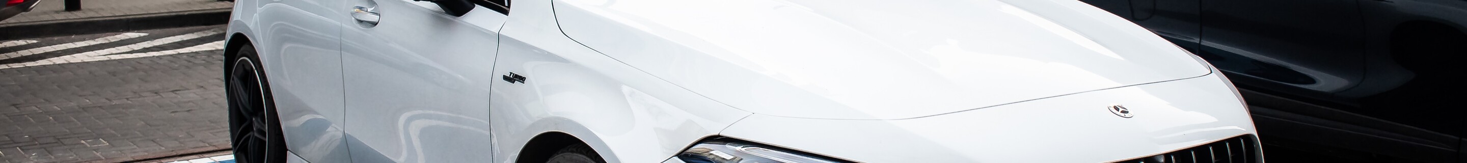 Mercedes-AMG A 45 S W177