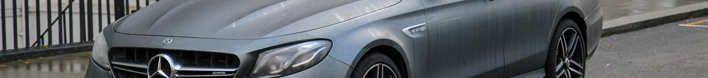 Mercedes-AMG E 63 S Estate S213