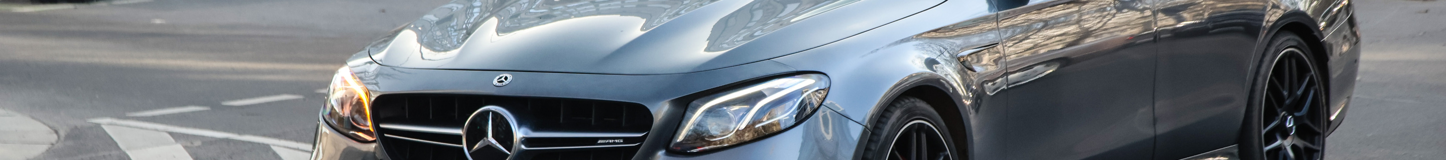 Mercedes-AMG E 63 S W213