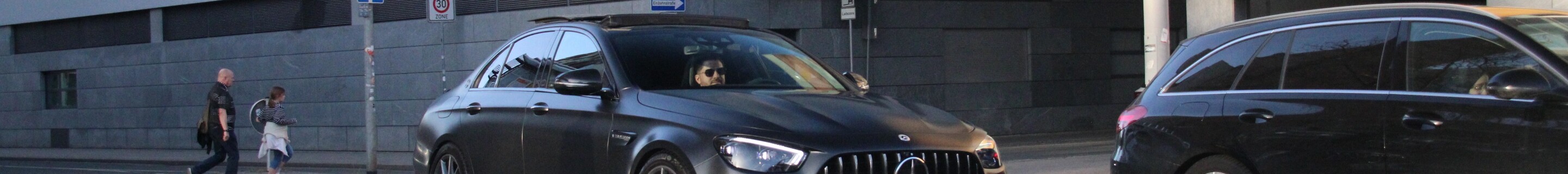 Mercedes-AMG E 63 S W213 Final Edition