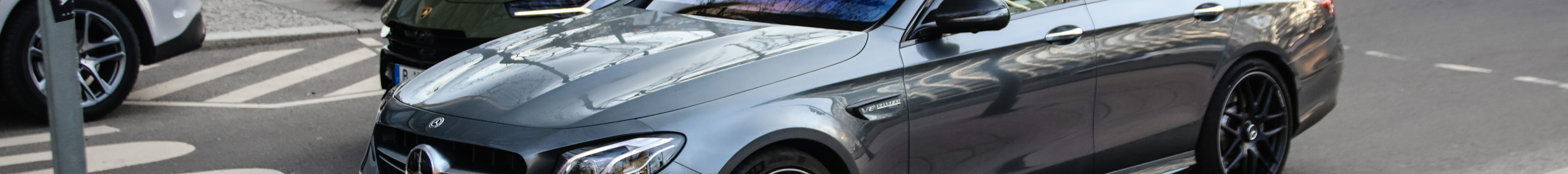 Mercedes-AMG E 63 W213