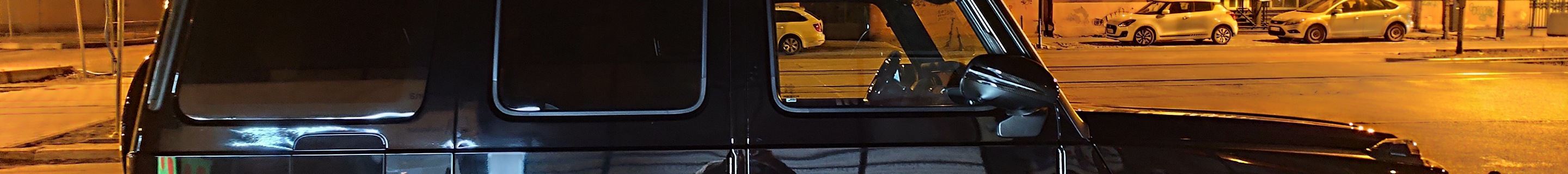 Mercedes-AMG G 63 W465