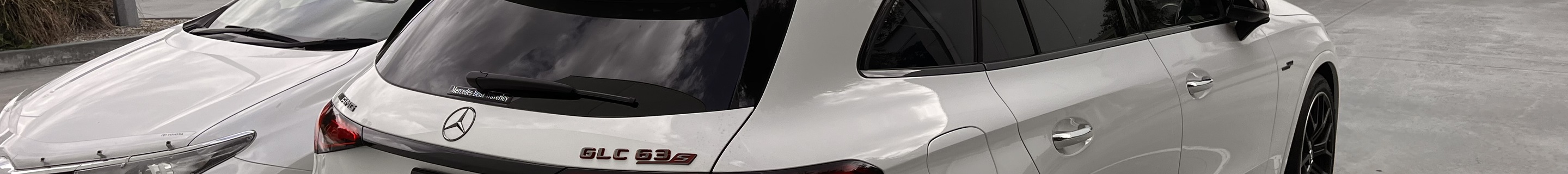 Mercedes-AMG GLC 63 S E-Performance X254