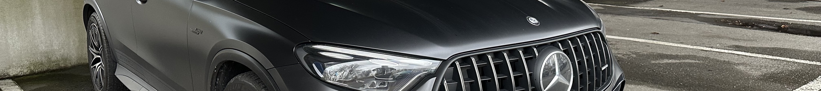 Mercedes-AMG GLC 63 S E-Performance X254 Edition 1