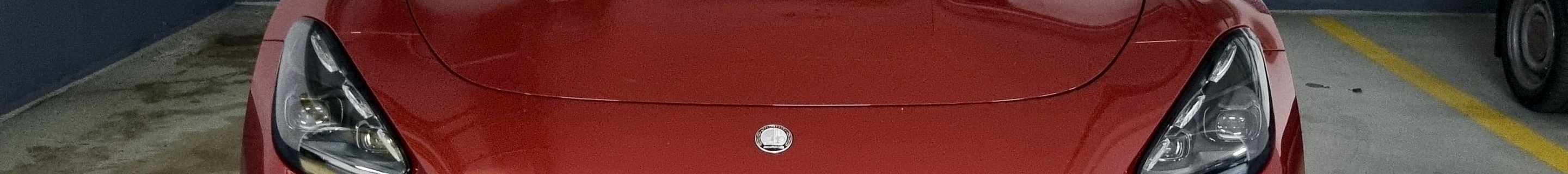 Mercedes-AMG GT 63 C192