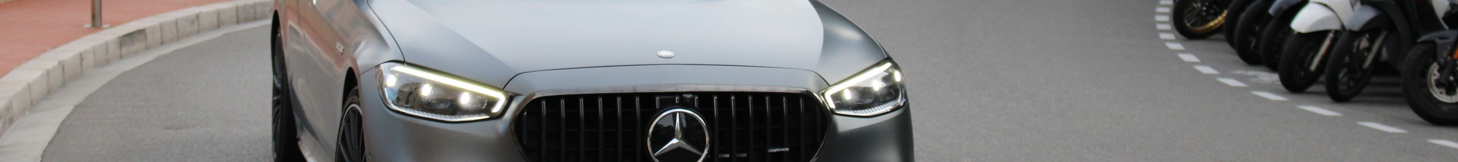 Mercedes-AMG S 63 E-Performance W223