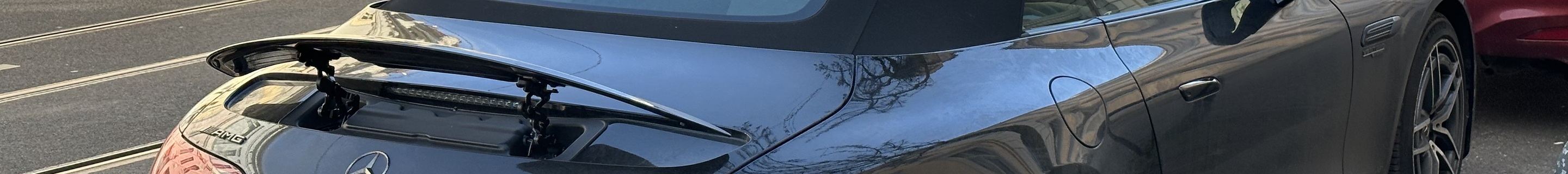 Mercedes-AMG SL 55 R232