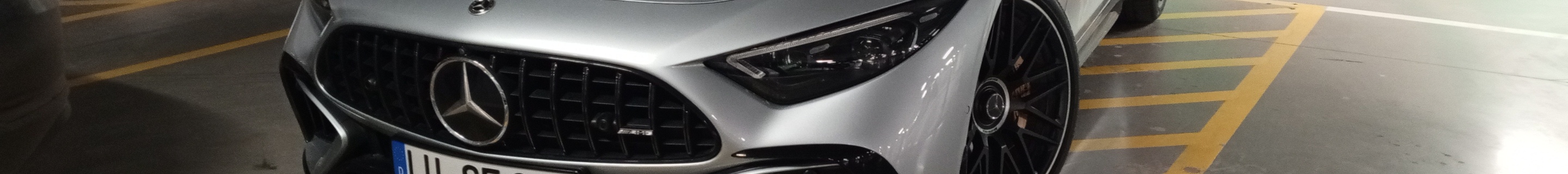 Mercedes-AMG SL 63 R232