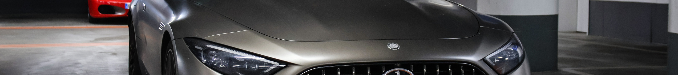 Mercedes-AMG SL 63 R232