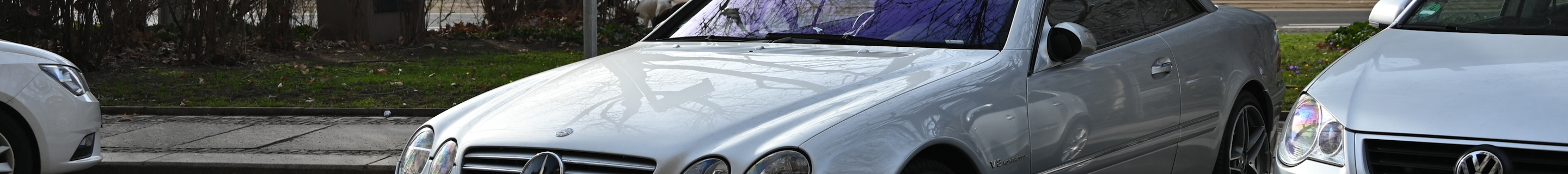 Mercedes-Benz CL 55 AMG C215 Kompressor