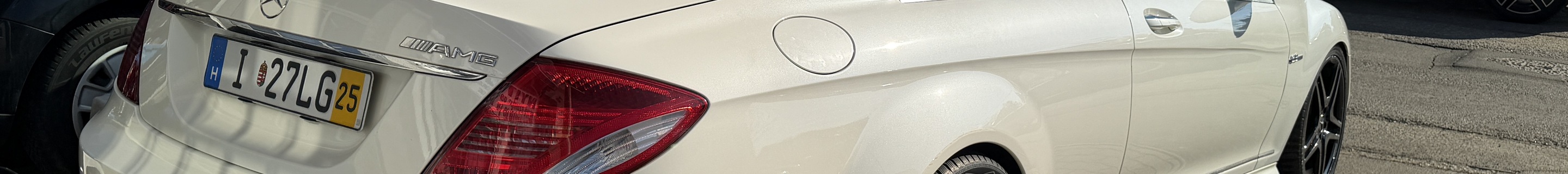 Mercedes-Benz CL 63 AMG C216