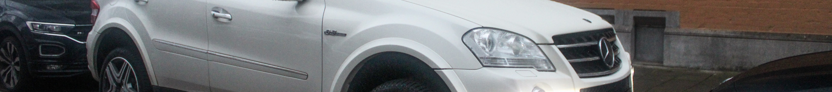 Mercedes-Benz ML 63 AMG W164 2009