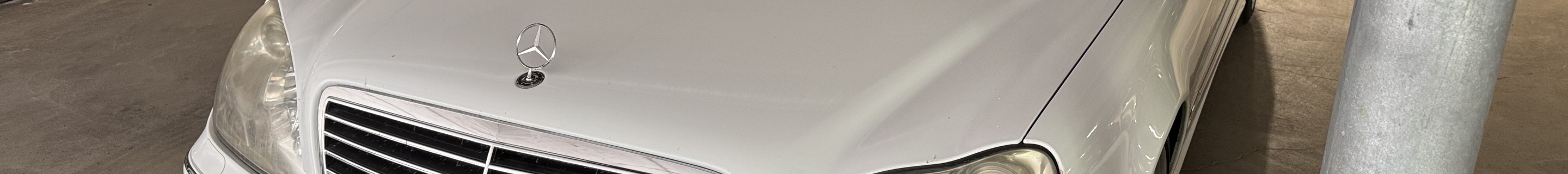 Mercedes-Benz S 55 AMG W220