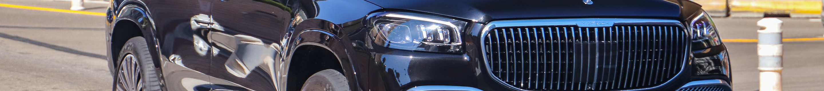 Mercedes-Maybach GLS 600