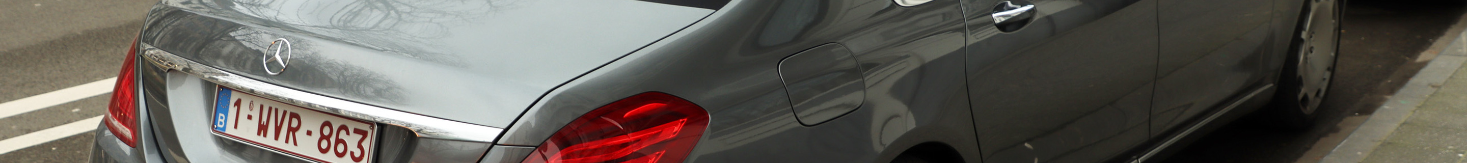 Mercedes-Maybach S 600 X222