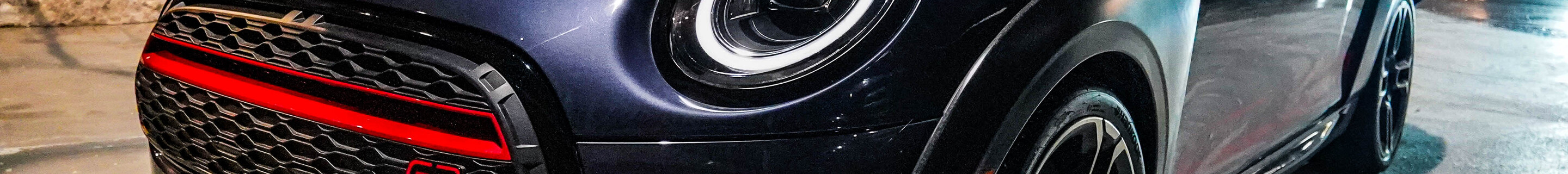 Mini F56 Cooper S John Cooper Works GP