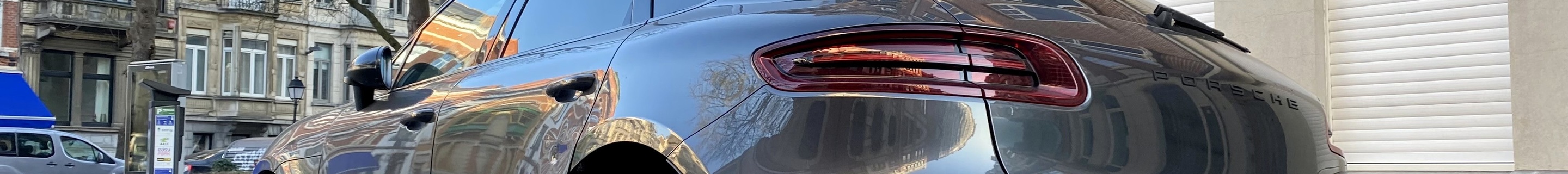 Porsche 95B Macan GTS MkI