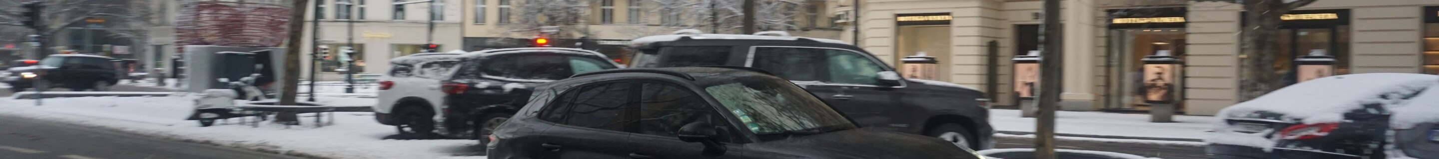 Porsche 95B Macan GTS MkIII