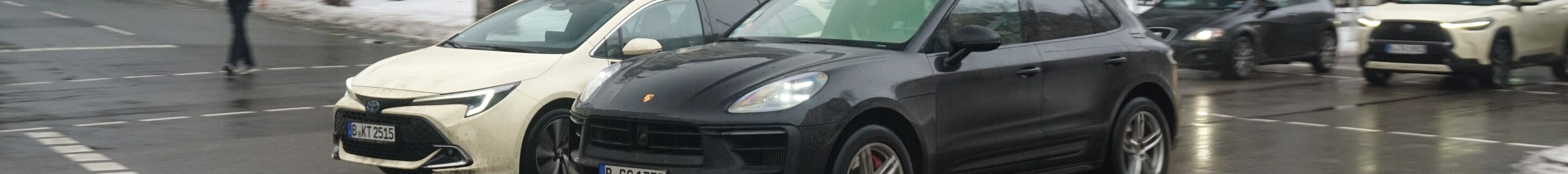 Porsche 95B Macan GTS MkIII