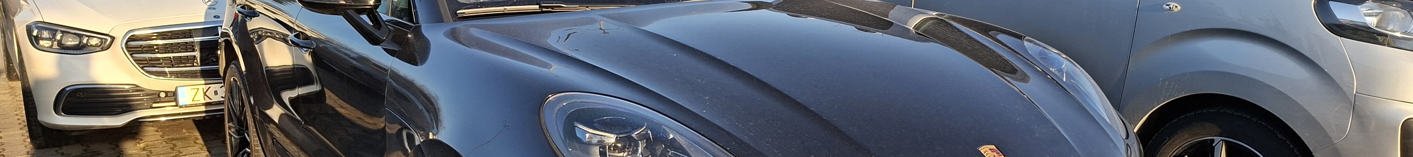 Porsche 95B Macan GTS MkIII