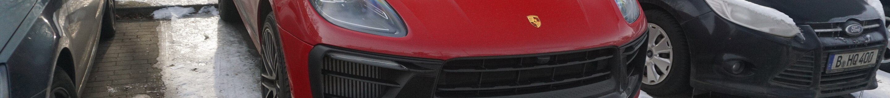 Porsche 95B Macan GTS MkIII