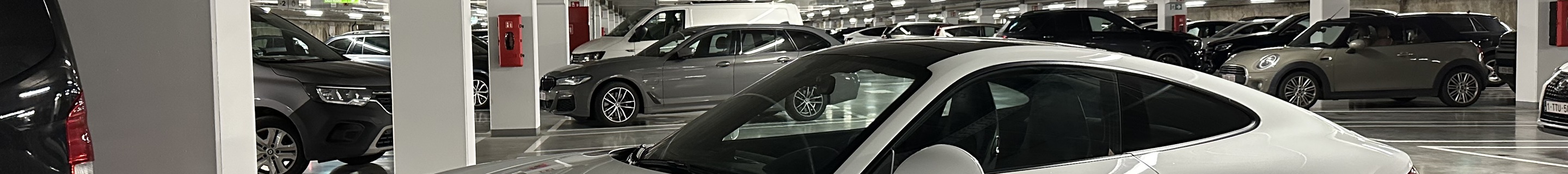 Porsche 991 Carrera GTS MkI