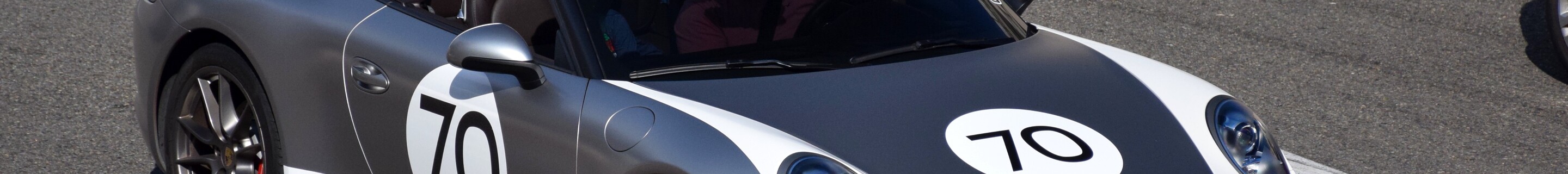 Porsche 991 Carrera S Cabriolet MkI