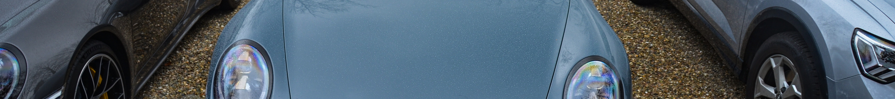 Porsche 991 GT3 MkII