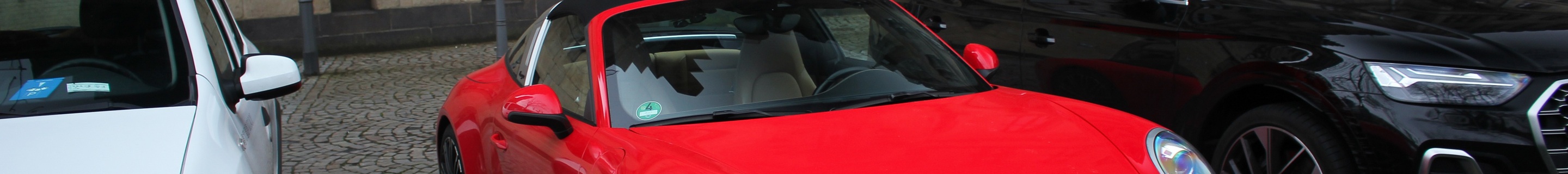 Porsche 991 Targa 4S MkII