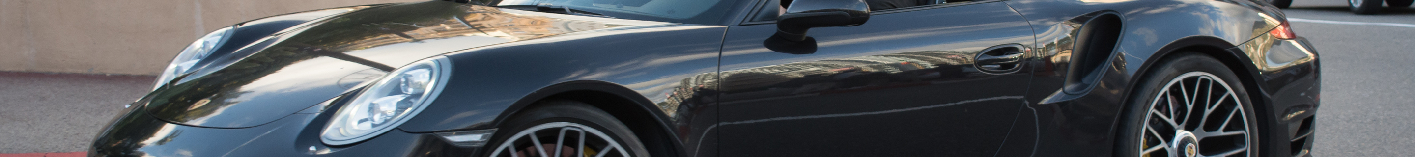 Porsche 991 Turbo S MkI